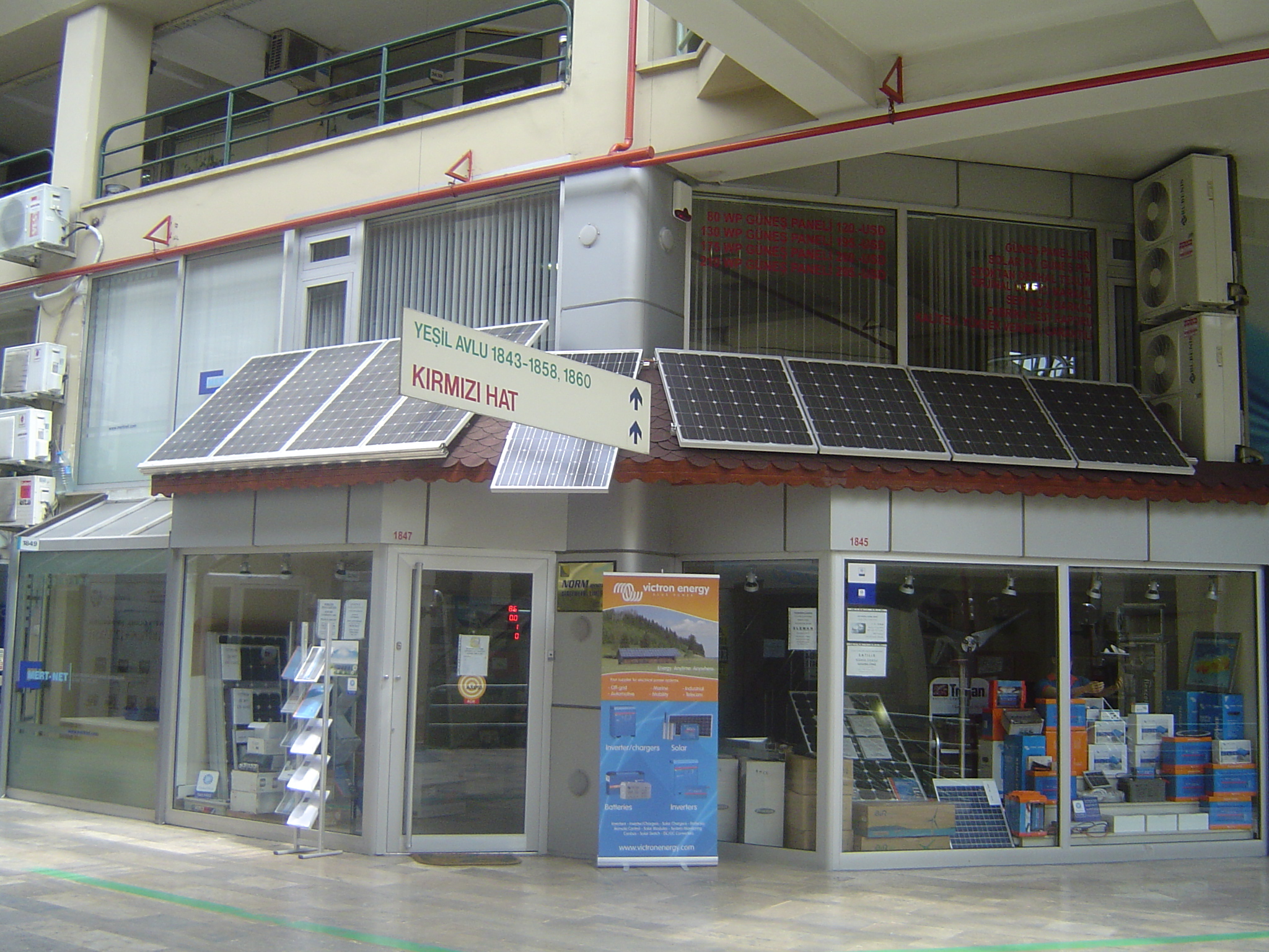 Norm Energy Systems Ltd, Istanbul Turkey