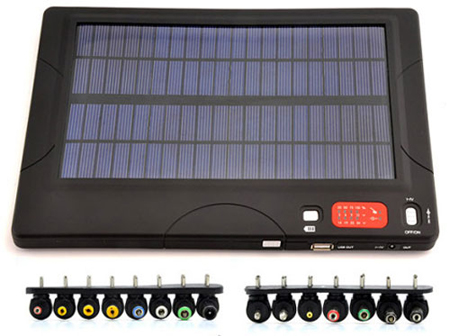 solar battery charger